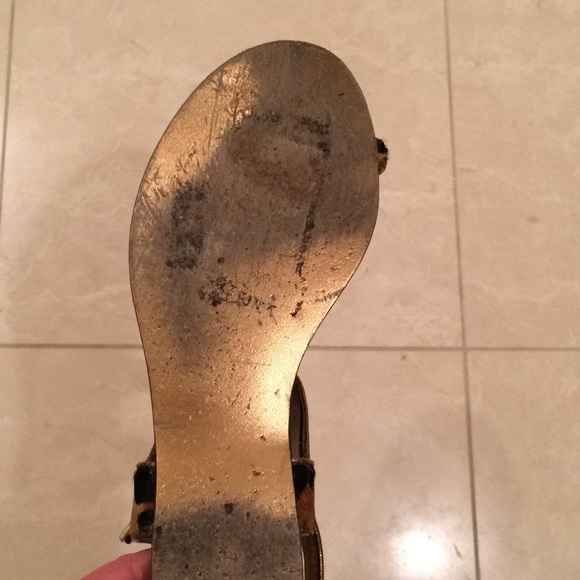 Nine West Sandals size 6 - Picture 5 of 5